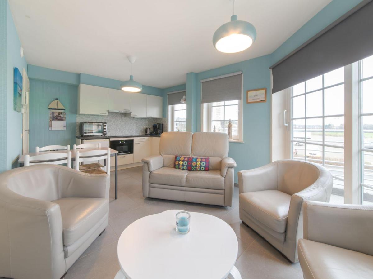 Apartment Vosseslag I By Interhome De Haan Dış mekan fotoğraf