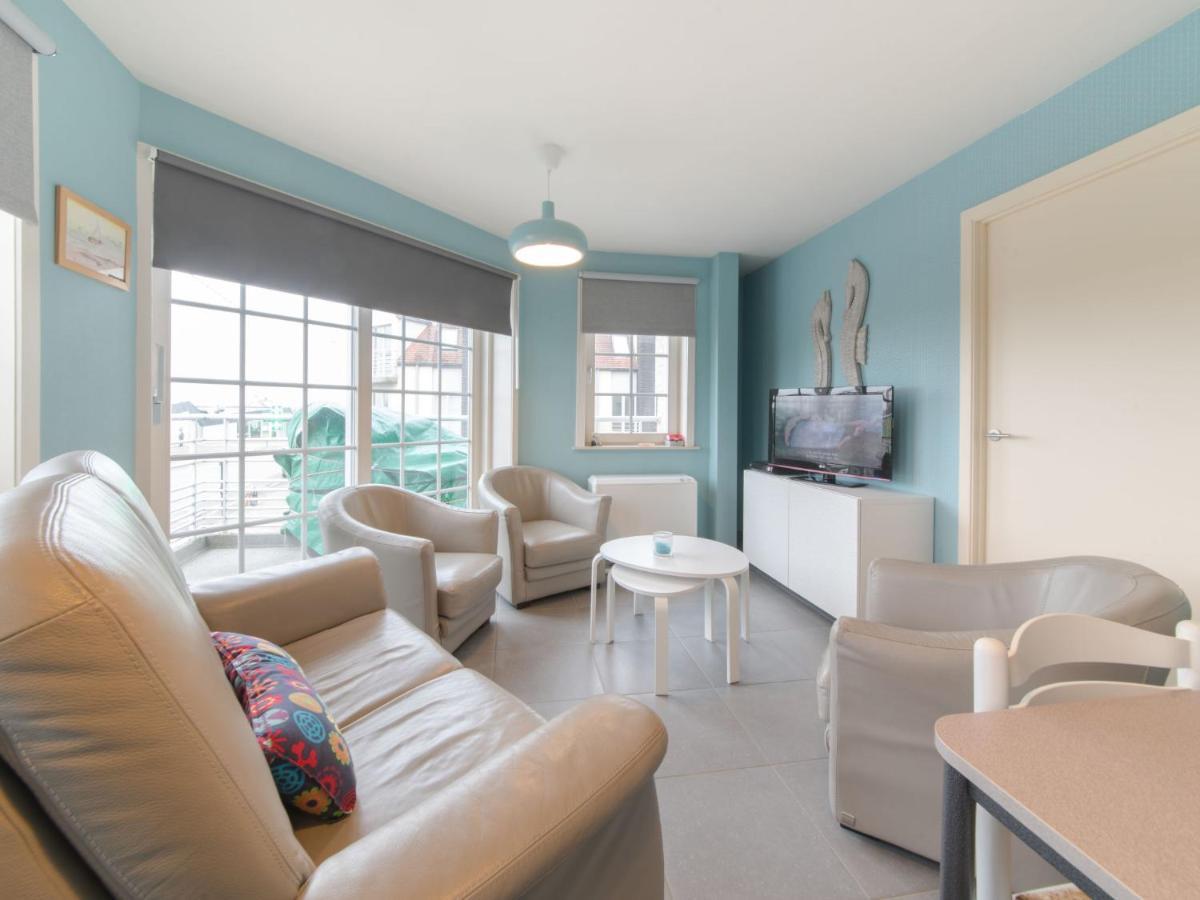Apartment Vosseslag I By Interhome De Haan Dış mekan fotoğraf