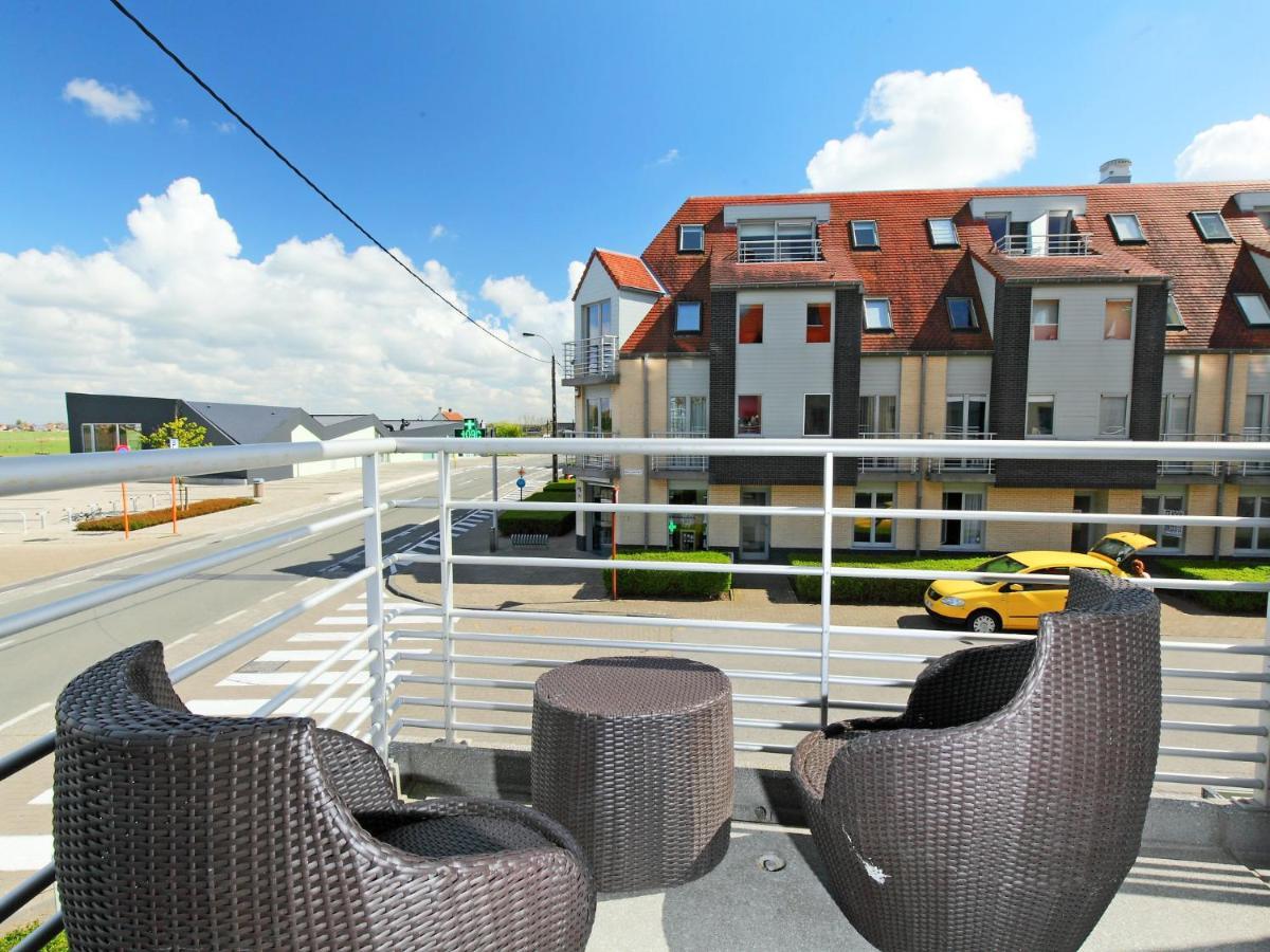 Apartment Vosseslag I By Interhome De Haan Dış mekan fotoğraf