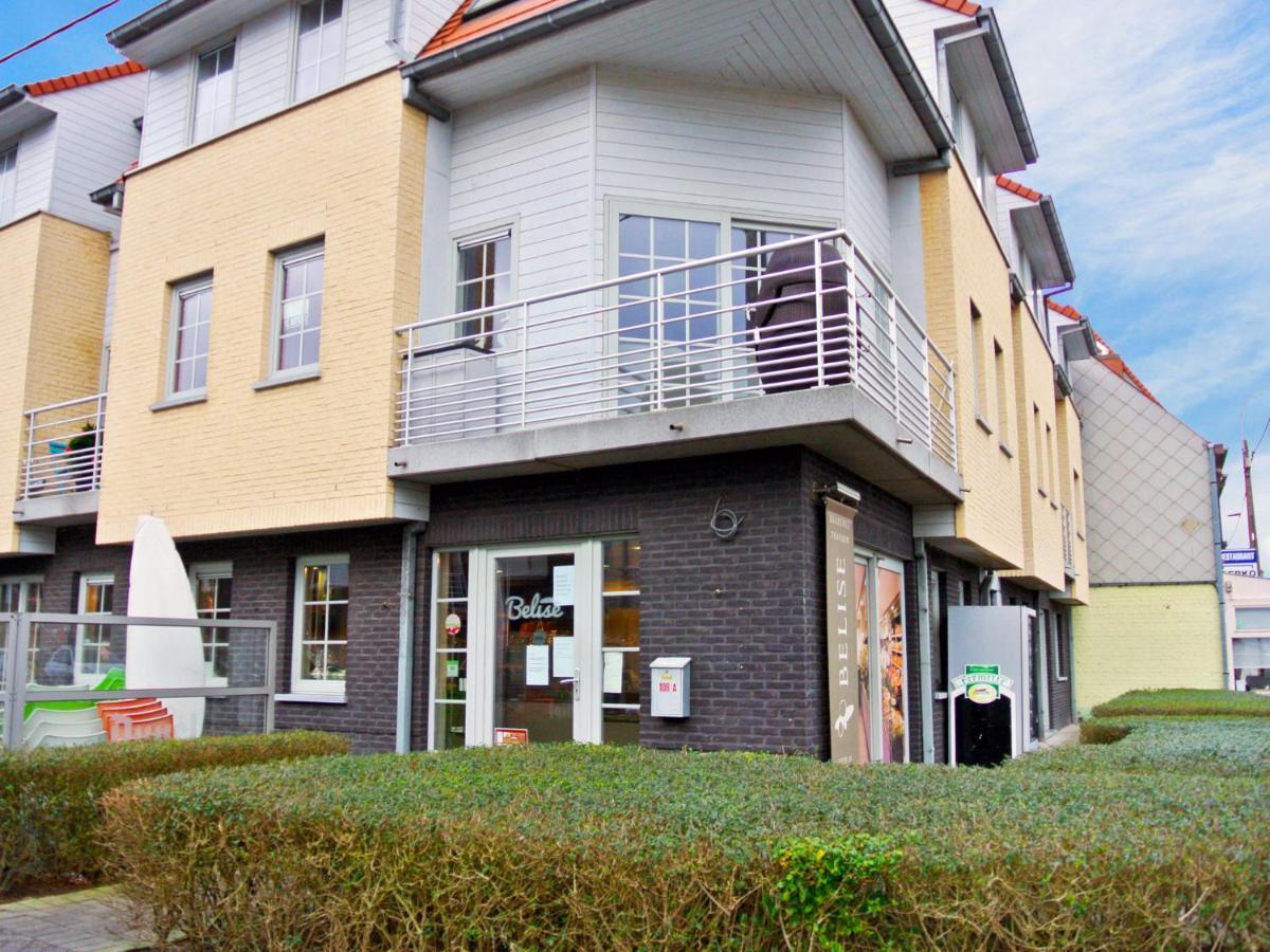 Apartment Vosseslag I By Interhome De Haan Dış mekan fotoğraf