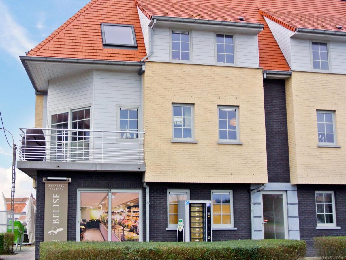 Apartment Vosseslag I By Interhome De Haan Dış mekan fotoğraf